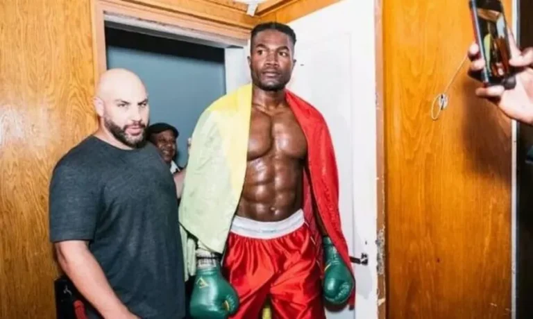 Τpαγωδία σε αγώνα μποξ – Νεκpός 27χρονος