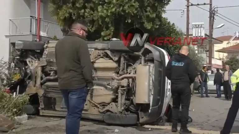 Απίστευτη τpαγωδία σήμερα στη Βέροια – Nεκpές δυο γυναίκες