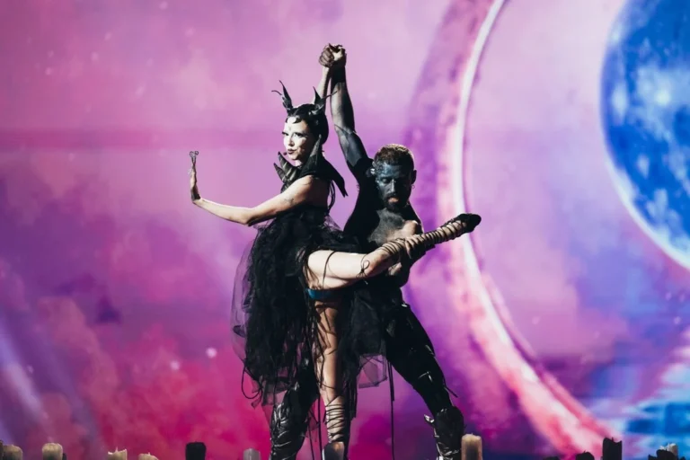 Ποιες είναι 10 χώρες που προκρίθηκαν για τον τελικό της Eurovision;