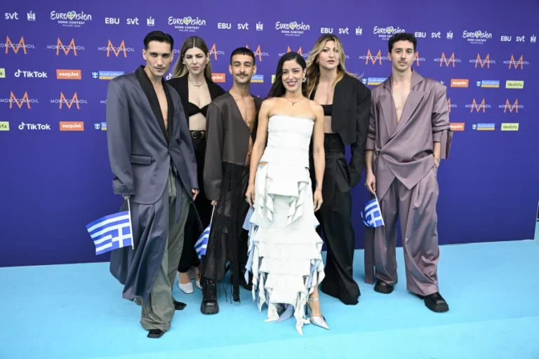 Eurovision 2024: Τι ώρα εμφανίζεται στη σκηνή η Μαρίνα Σάττι