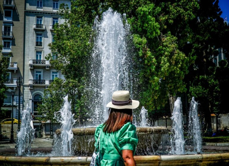 Με φουσκωμένα πανιά έρχεται το καλοκαίρι – Πότε θα έχουμε 35αρια