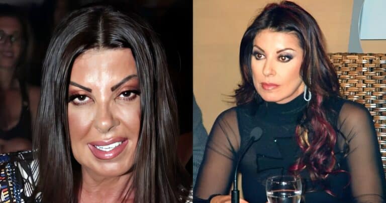 Έκλεισε τα 69, δείχνει 40αρα: Τα 4 πράγματα που έχει κάνει η Άντζελα Δημητρίου και «σταμάτησε να γερνάει»