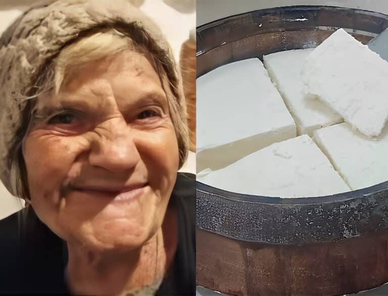 «Καλπατζού» η γιαγιά: Έτσι θα διατηρήσεις τη φέτα για μήνες – Αρκεί μόνο 1 υλικό