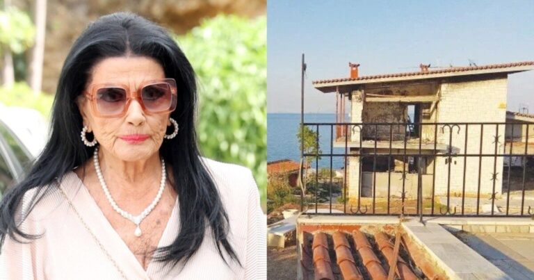 Έβαλε μόνο 1 απαράβατο όρο: Τέλος εποχής για τη θρυλική βίλα της Ζωζώς στην Κινέτα, μαθεύτηκε η τıμή πώλnσης