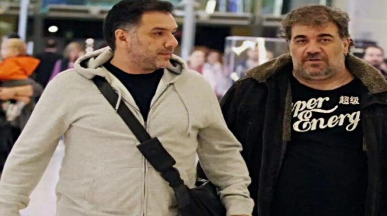 Συγκλονισμένος ο Γρηγόρης Αρναούτογλου: «Είναι σαν αδελφός μου, δεν μπορώ να το διαχειριστώ»