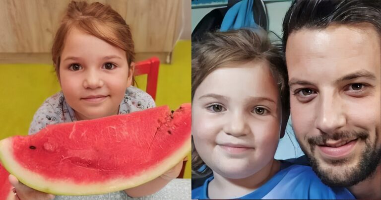 Θρίλερ στην Πάτρα – Η ζωγραφιά της Τζωρτζίνας με τον πατέρα της που «δίνει» το δολοφóνο