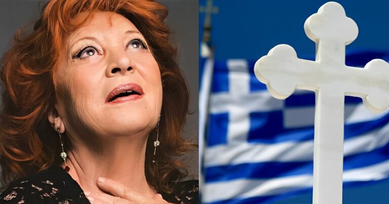 Χρυσούλα Διαβάτη: «Υποστηρίζω θρησκεία, πατρίδα, οικογένεια»