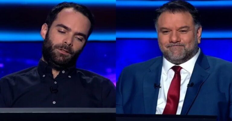 Δεν το πίστευε ο Αρναούτογλου: Γιατρός πήγε στον Εκατομμυριούχο, τα απάντησε όλα σωστά, αλλά δεν πήρε τις 100.000