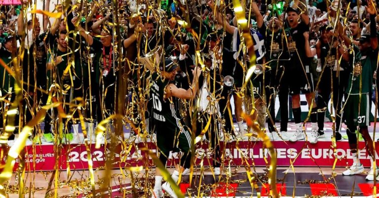 Προσγειώνεται στις 13:30 της Δευτέρας η πτήση του «Επτάστερου» Παναθηναϊκού