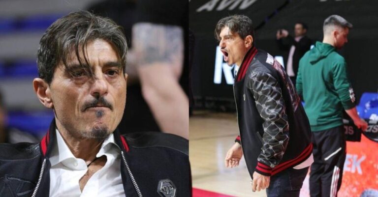 Τον κοιτούσε όλο το γήπεδο: Τόσο κοστiζει το επώνυμο μπουφάν του Δημήτρη Γιαννακόπουλου, το βρίσκεις με 40% έκπτwση