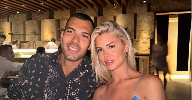 Μαρία Δαρσινού: Ο λόγος που η σύζυγος του Κώστα Σλούκα δεν ταξίδεψε στο Βερολίνο