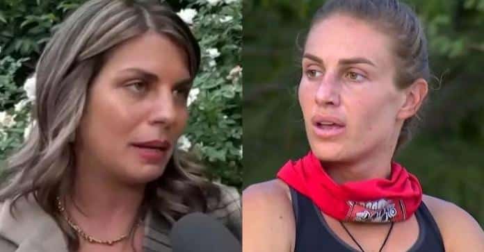 Survivor 2024: «Αδειάζει» την Κατερίνα Δαλάκα η Σταυρούλα Χρυσαειδή – «Με είχε πλησιάσει off camera»