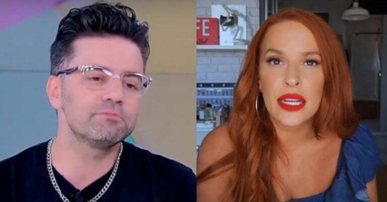 «Την είδα να τραγουδά το τραγούδι μου»: Ο Μαραντίνης απαντά με 1 φράση στην Χρηστίδου, μετά το επίμαχο βίντεο