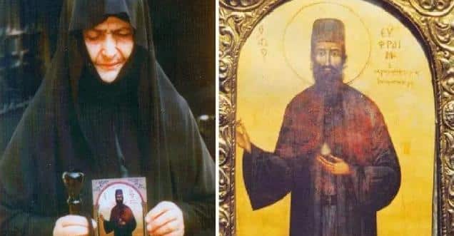 Στην Ιερά Σύνοδο ο φάκελος για την Αγιοκατάταξη της Γερόντισσας Μακαρίας του Αγίου Εφραίμ Νέας Μάκρης