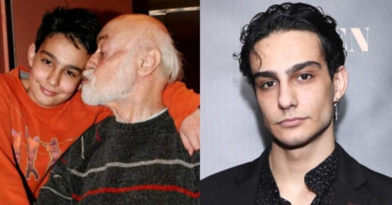 Νίκος Μπάρκουλης: Ο 22χρονος γιος του Αντρέα είναι δουλευταράς, πετυχημένος και παράδειγμα προς μίμηση για τους νέους