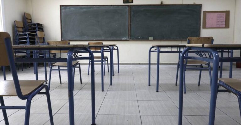 Σχολεία: Κλείνουν λόγω αφρικανικής σκόνης – Τι λέει ο Νόμος