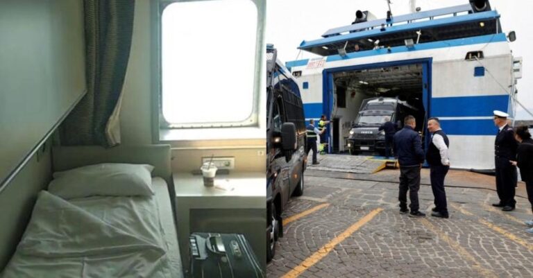 Σοκ σε κρουαζιερόπλοιο: Δολοφóνnσε το νεογέννητο μωρό της και το έκρυψε στην καμπίνα, δεν ήξερε κανείς ότι είναι έγκυος