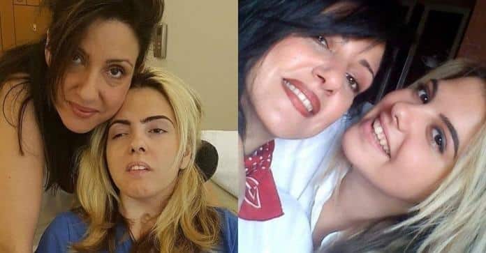 «Η μεγαλύτερη τιμή το να είμαι μάνα σου»: «Τσακiζεı» κóκαλα το μήνυμα της μητέρας της Ασπασίας Μπόγρη για την κόρη της