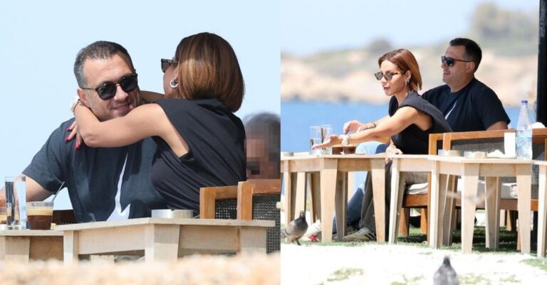 Μόλις οι πελάτες κατάλαβαν ποια είναι άρχισαν τις φώτο: Σούσουρο σε καφέ της Γλυφάδας με γνωστή τραγουδίστρια