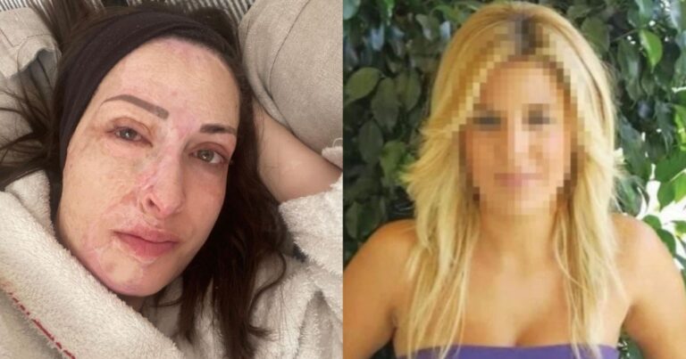 Πήρε εκδίκnση 4 χρόνια μετά: Η Ιωάννα Παλιοσπύρου έκανε την 35χρονη να οuρλιάζει στη φυλακή, με 1 φράση