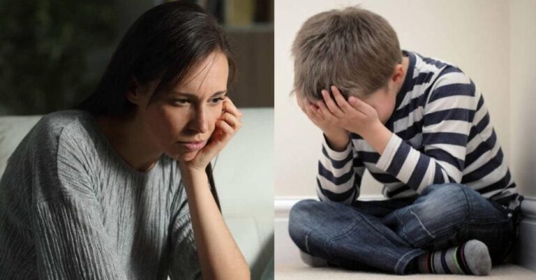 Ο σύζυγός μου πέθανε και ο καινούργιος μου άντρας δεν θέλει το παιδί μου. Τι με συμβουλεύετε να κάνω;