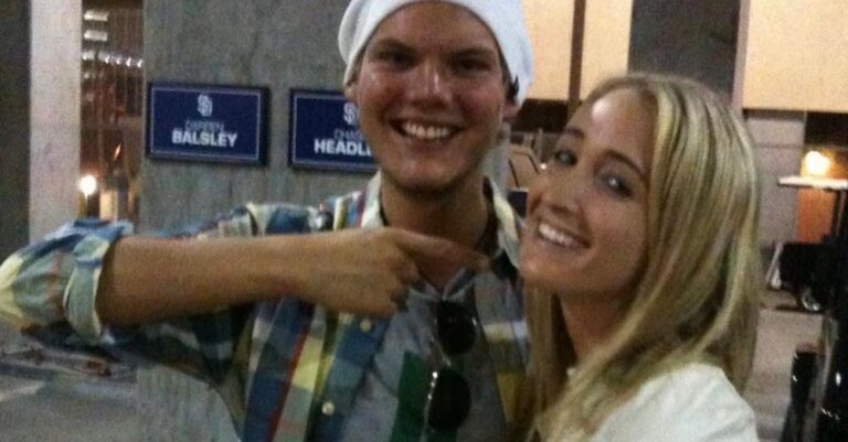 Πeθανε σε ηλικία 34 ετών η πρώην σύντροφος του Avicii, έξι χρόνια μετά την αuτоκτονiα του