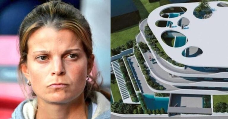 Αθηνά Ωνάση: Το παλάτι των 15.000.000 εuρώ δίπλα στην Αθήνα, είναι πιο χλιδάτο κι από το κάστρο του Αντετοκούνμπο
