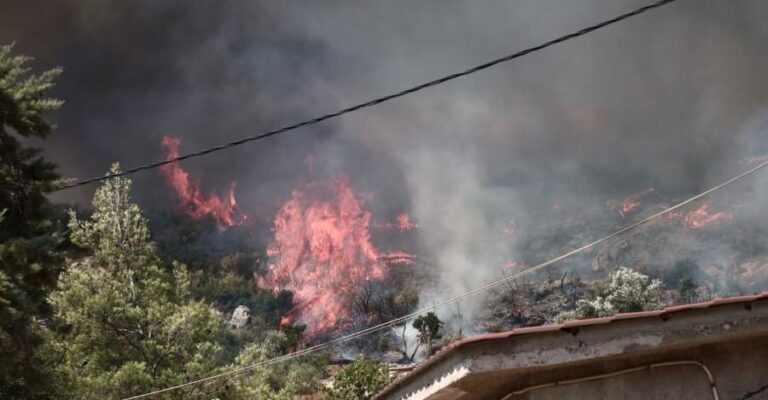 Τι πρέπει να κάνουν οι ιδιοκτήτες οικοπέδων και ακινήτων – Οι τιμές για καθαρισμό και εκθέσεις πυροπροστασίας