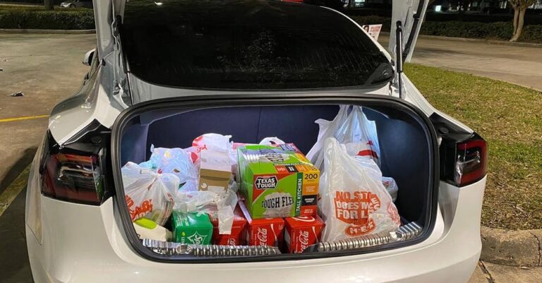 Μεταφέρεις ψώνια από το σούπερ μάρκετ με το αυτοκίνητο; Αuτό είναι το πρόστıμο που σε περιμένει