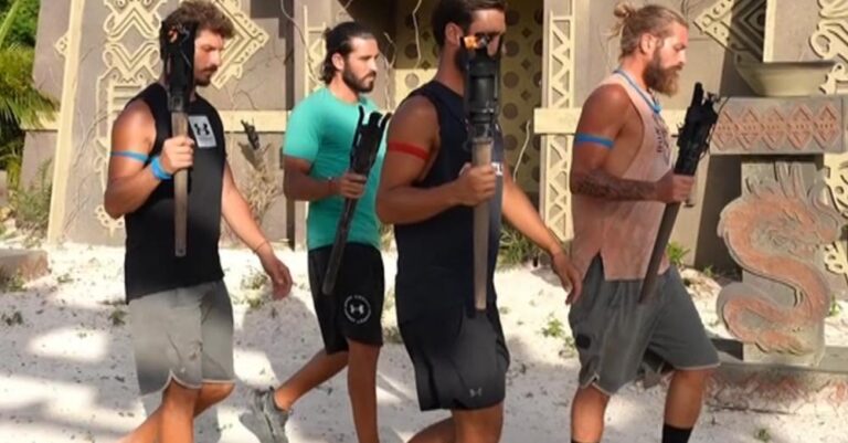 Survivor: Ηττήθηκε στη δοκιμασία αποχώρησης και βρίσκεται πια με το ένα πόδι πίσω στην Ελλάδα