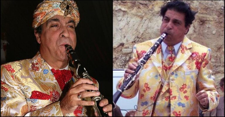 Γιώργος Μάγκας: «Θέλω να πάω στη Eurovision με το κλαρίνο μου και να πάρω την πρωτιά»