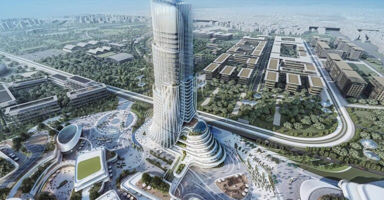 Η μεγαλύτερη «έξυπνη πόλη» της Ευρώπης χτίζεται στην Ελλάδα και είναι το Ελληνικό