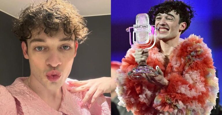 Nemo: Το πρώτο άτομο χωρίς φύλο που κερδίζει την Eurovision, η ηλικία και η συμμετοχή στο X Factor στα 16