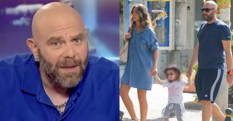 Γι’ αυτό δεν παντρεύονται Κουινέλης – Αδάμου: «Η Ήβη έχει καταντήσει κουραστική! Δεν ήξερα αν θα τα καταφέρω με το παιδί!»