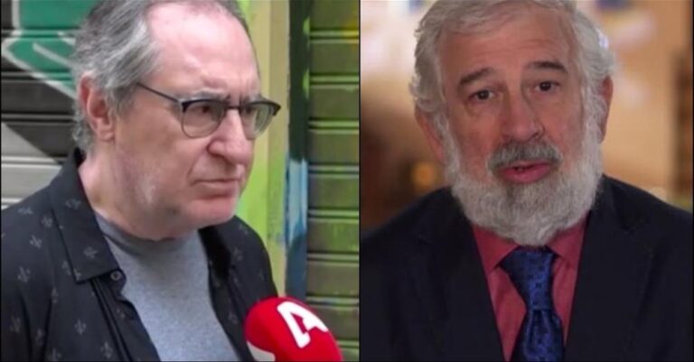 Θοδωρής Ρωμανίδης για Πέτρο Φιλιππίδη: «Μακάρι να επιστρέψει, Θέλω να πάρει το βραβείο Χορν»