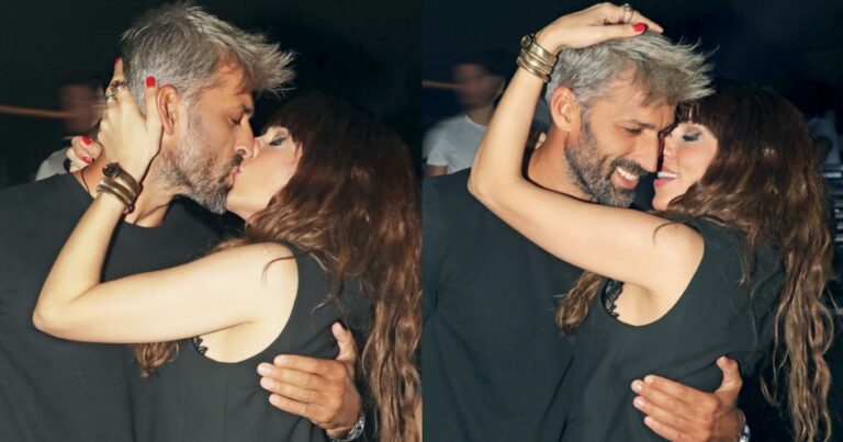 Τους κοιτούσε όλο το μαγαζί να φιλιούνται: Σε σχέση με πρώην γυναίκα πασίγνωστου ηθοποιού, ο Αλέξης Παππάς