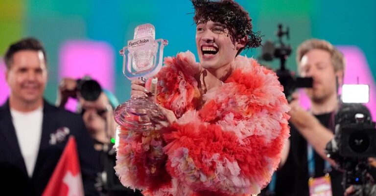 Eurovision: Εξαπλασιάστηκαν οι διαδικτυακές αναζητήσεις για ταξίδια στην Ελβετία μετά τη νίκη του Nemo