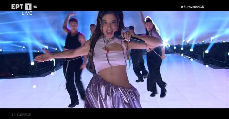 Eurovision 2024: «Μαύρισαν» οι επιτροπές την Ελλάδα και την Μαρίνα Σάττι