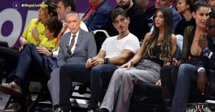 «Χομπίστας» Νίκος Ευαγγελάτος: Κάθισε με τον Δημήτρη Γιαννακόπουλο στο γήπεδο να δουν τον Παναθηναϊκό 
