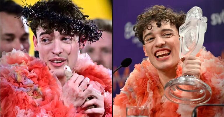 Eurovision 2024: Έσπασε το βραβείο το 24χρονο άφυλο Nemo – «Θέλει φτιάξιμο όπως και ο διαγωνισμός»