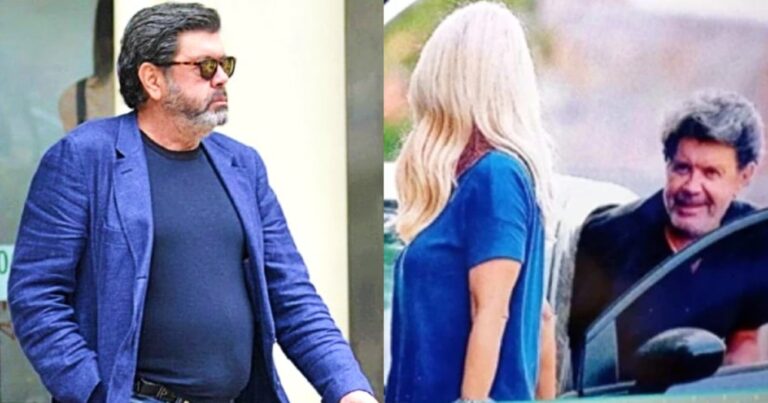 Πέρασαν οι 2 τους το Πάσχα: Ο Γιάννης Λάτσιος μαζί με την Ελένη, χαμός με φώτο που διέρρευσε