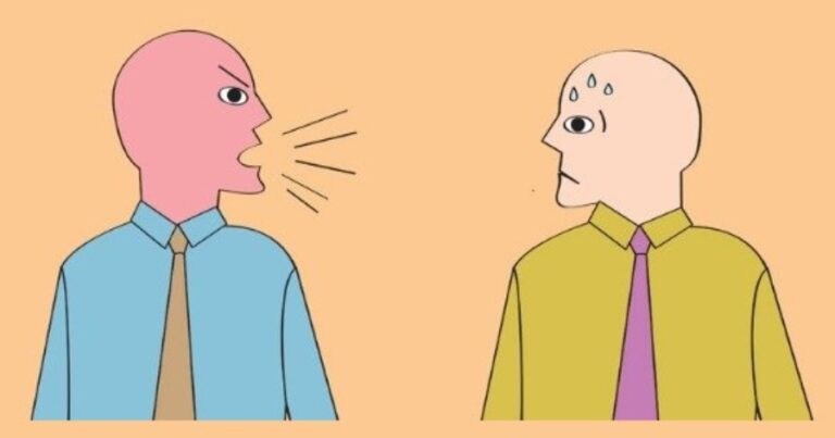 Πώς μπορείτε να εντοπίσετε έναν τοξικό άνθρωπο μέσα σε 5 λεπτά