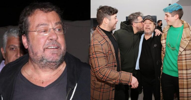 Δεν είναι μόνο ο Χάρης, ο Νικόλας κι ο Μιχαήλ: Ο άγνωστος γιος του Πάριου που δεν μιλάει κανείς γι’ αυτόν