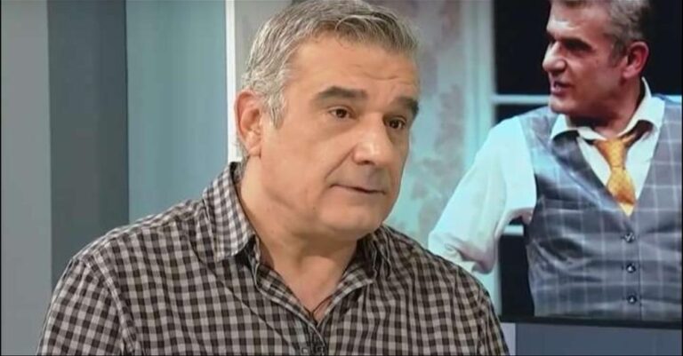 Κώστας Αποστολάκης: «Είναι όλα ανάξια μπροστά στον Ιησού Χριστό»