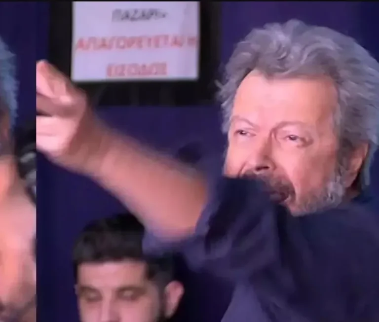 Πέτρος Τατσόπουλος: Ξέσπασε on air – «Δεν μπορούμε να λέμε όποια μ@@@@@ θέλουμε!»