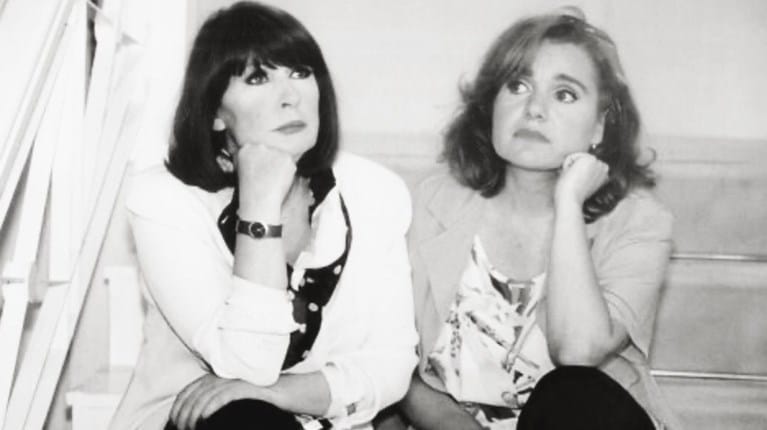 Συγκινεί το αντίο της Μαρίας Καβογιάννη στην Άννα Παναγιωτοπούλου