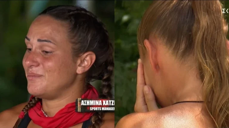 Survivor 2024 highlights 09/05: Αποχώρηση με ατελείωτο κλάμα από την Ασημίνα Χατζηανδρέου – Το «βαρύ» και άγνωστο πένθος της Κατερίνας Δαλάκα