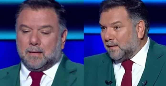 Άναυδος ο Αρναούτογλου: Παίκτρια στον «Εκατομμυριούχο» έκανε όλα τα απίστευτα και του έβαλε τα γυαλιά