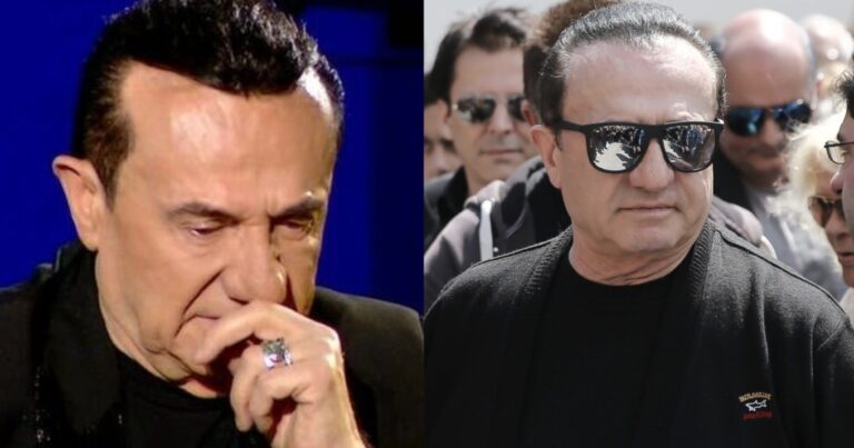 Λευτέρης Πανταζής: «Γνώρισα το παιδί μου στην καραντίνα, μεγάλωνε με την μητέρα της! Είναι Πανταζάκι»