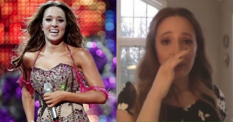 Την προσέβαλε ασταμάτητα: Το προσβλητικό παρατσούκλι που είχε βγάλει αχώνευτος νικητής της Eurovision στην Καλομοίρα